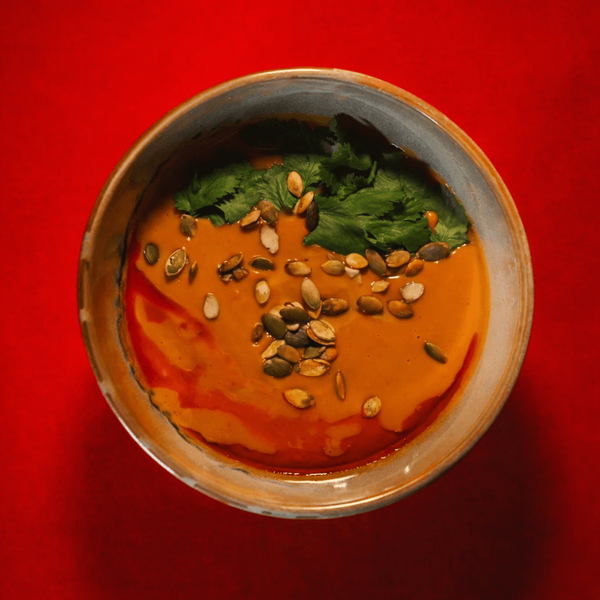 Supă Cremă de Dovleac